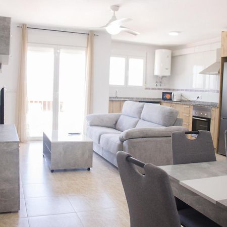 Apartamentos Luna De Águilas Exterior foto