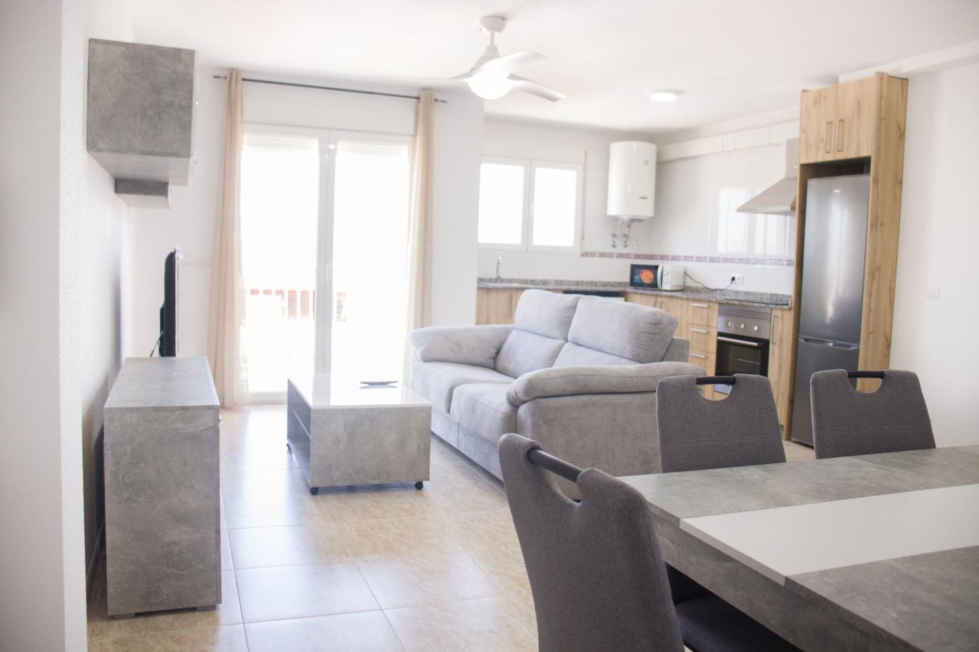Apartamentos Luna De Águilas Exterior foto